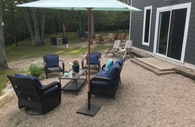 Magnifique chalet sur le lac privé près de Manistee