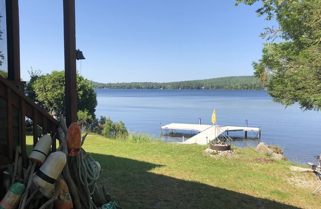 Magnifique chalet sur l'étang de mélasse