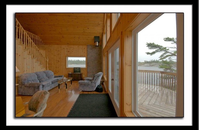 Belle Cottage Surplombant la baie Georgienne!