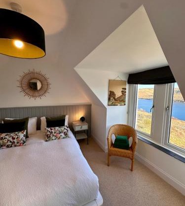 Beautiful Cottage with Stunning Views Carbost Skye