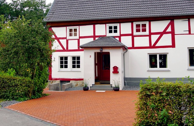 Belle maison de campagne située directement sur le chemin de randonnée, idéale pour les familles