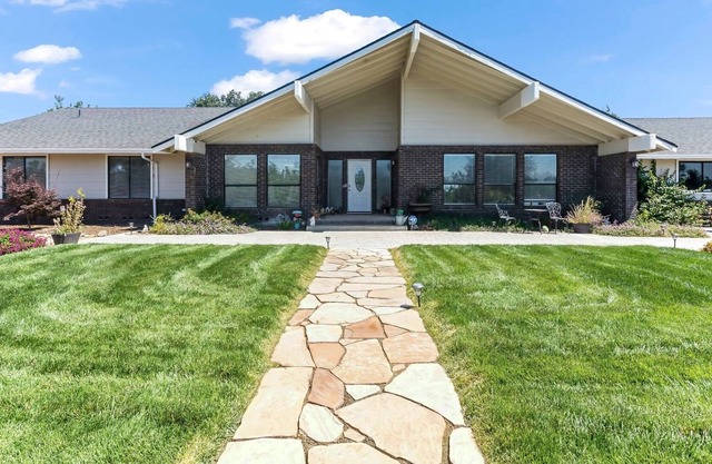 Beautiful country estate, 5 Minutes from Knights Ferry