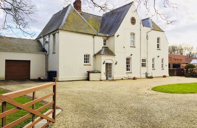 Belle maison de vacances dans la campagne de Nottinghamshire