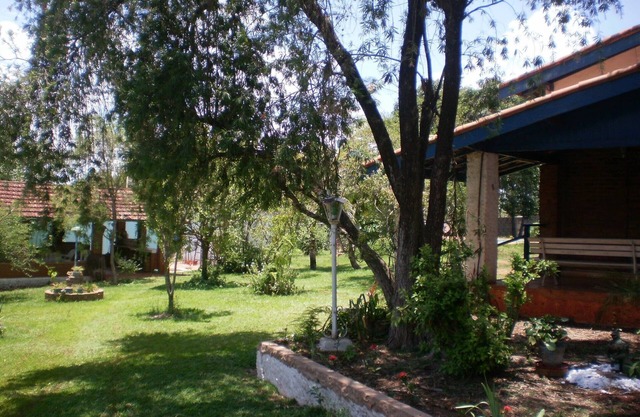 Belle maison de campagne (Porã-Yepotá) avec piscine, verger, toute l'herbe
