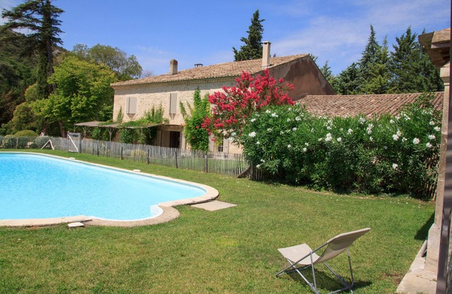 Belle bastide récemment rénovée