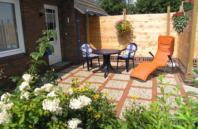 bel appartement confortable et familial avec un grand jardin