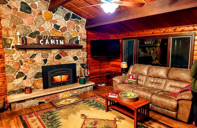 Confortable, calme Accueil Connexion Wausau, WI - Procès-verbal de Granite Peak Ski Area