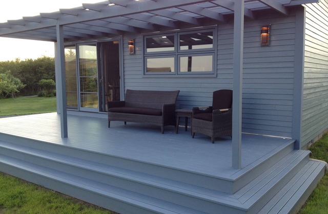 Beau chalet rénové confortable sur l'océan à Seawall, Southwest Harbor