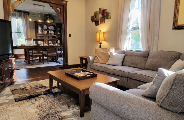 Beautiful Craftsman Style Home w/ Fenced Yard (Pet Friendly!)