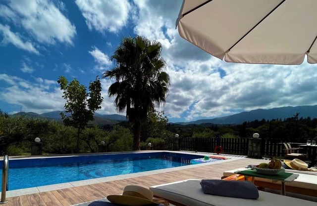 Beautiful Cretan Villa w/private pool