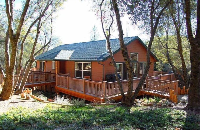BELLE CABINE PERSONNALISÉE SUR 2O ACRES