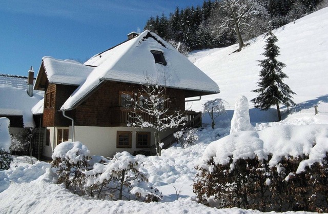 Majestueuse ferme à Buchenbach près du domaine skiable