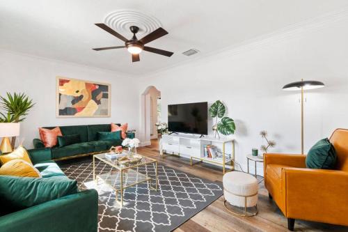 Beautiful Designed House in Hyde Park North
