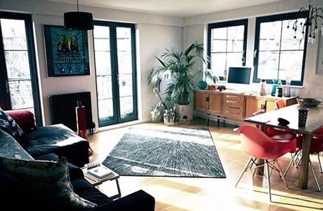 Superbe loft design de 2 chambres à Stoke Newington