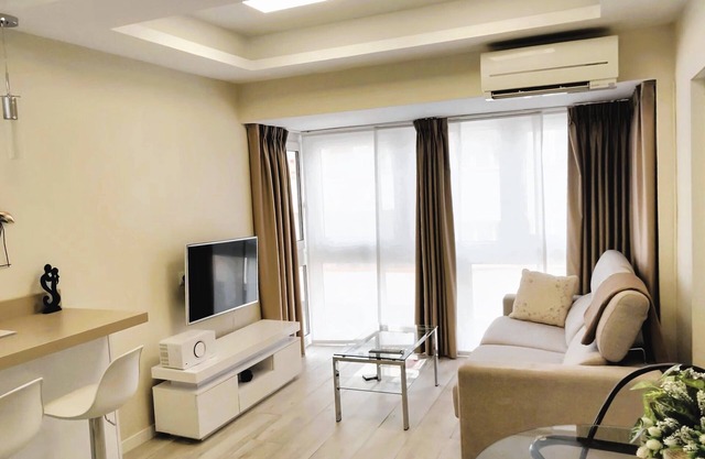 Bel appartement design dans le Golden Mile.