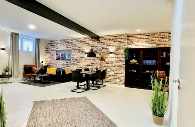 Beautiful loft "Detroit" in the heart of Itzehoe