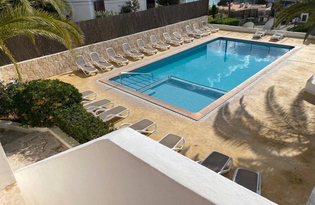 Bel appartement duplex 206 El Pino à Cala Ferrera
