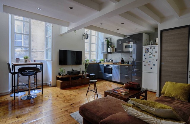 Jolie duplex au cœur de saint Michel