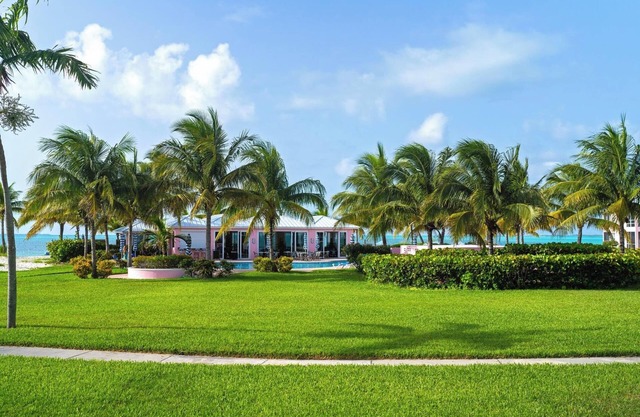 Beau décor éclectique sur la plage - 6 personnes - 7e nuit GRATUITE!