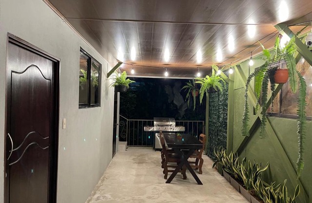 Beautiful & Economic Apartment in La Fortuna Town
