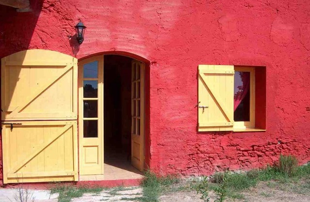 Belle maison pour 5 personnes avec jardin.