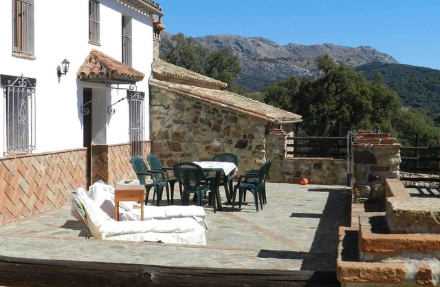 Belle maison à Cortes de la Frontera