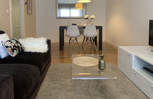 Beautiful apartment in the heart of the Rías Baixas
