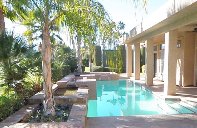 Belle exécutif Accueil de golf C / W Piscine privée & Spa