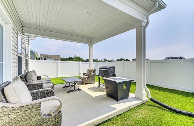 Beautiful Family Retreat By Pasquotank River!