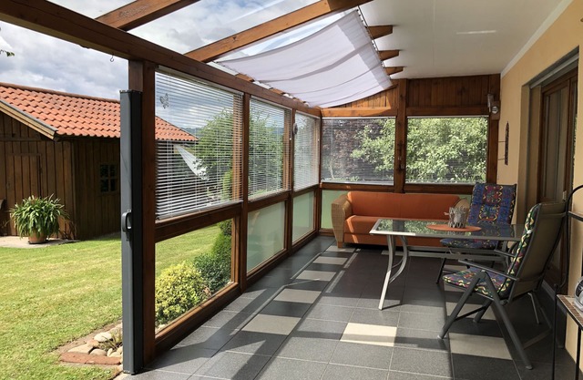 bel appartement familial dans un endroit ensoleillé et calme