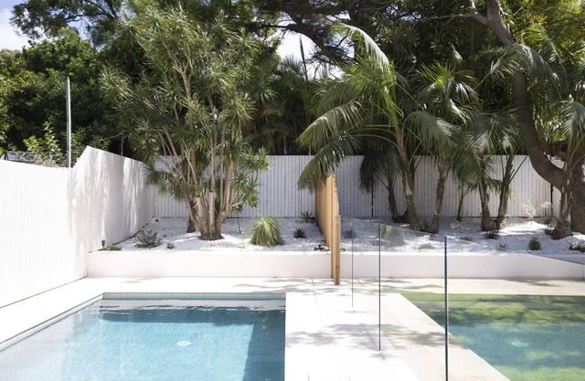 Maison familiale de luxe par l'architecte d'intérieur