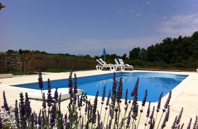 Belle maison familiale avec piscine entre Eymet et Bergerac près de Bridoire