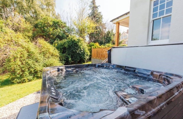 Beautiful family home in Minehead Somerset.