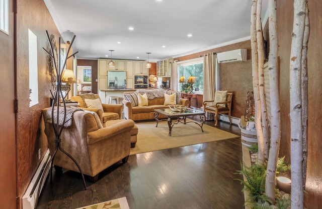 Magnifique lodge familial avec tout le confort de la maison