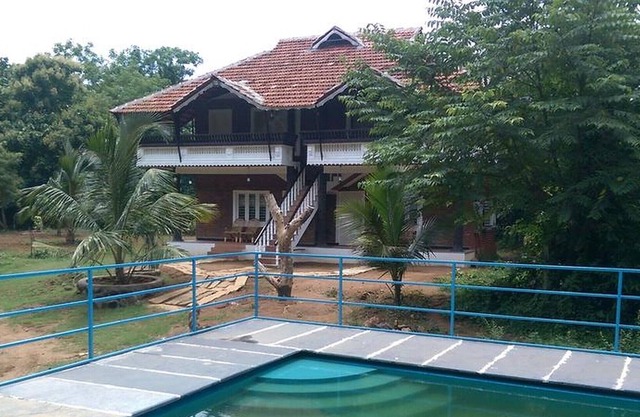 Maison de ferme Mango Village