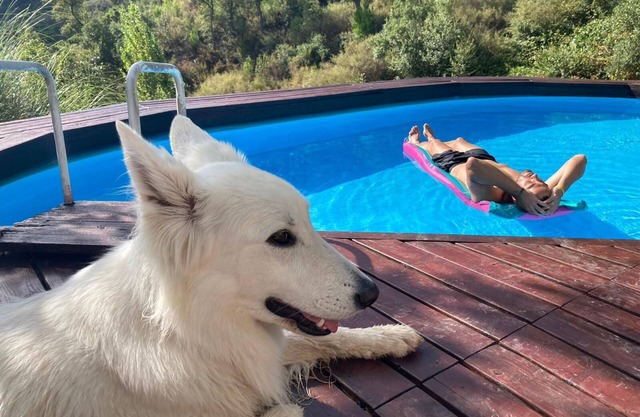 Belle ferme avec piscine privée près de Casares