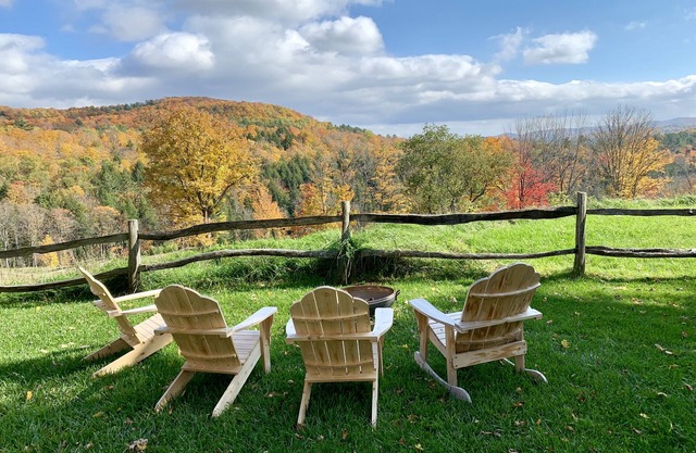 Pastoral Vermont Paradise