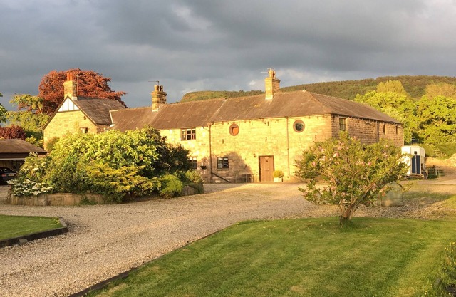 BELLE SÉJOUR À LA FERME AU SADDLERY CHESHIRE