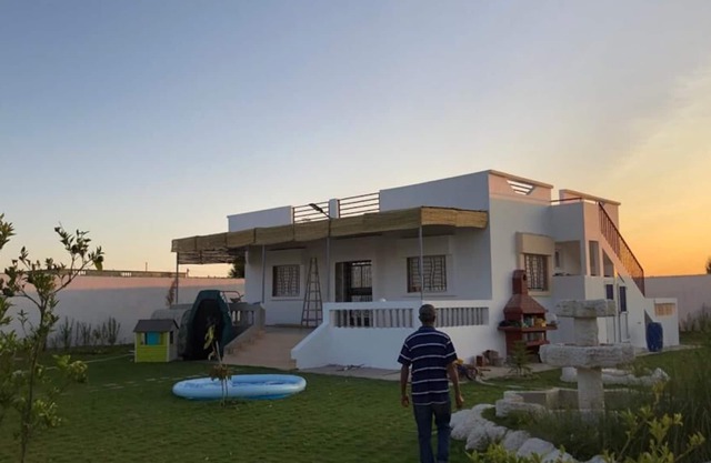 Très belle maison dans une ferme
