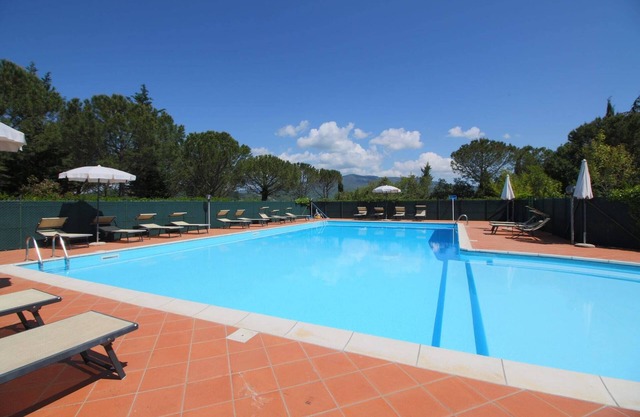 Belle ferme avec piscine