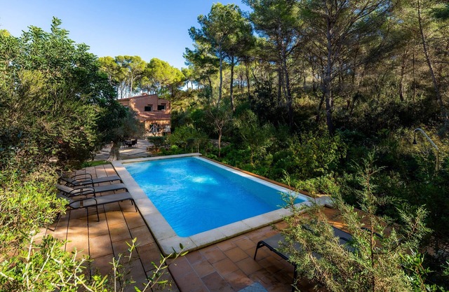 Belle Finca Perello avec vue sur les montagnes