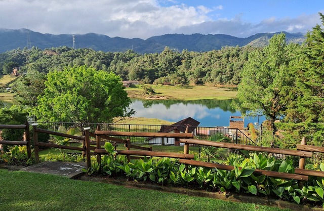 Belle Finca avec une vue imprenable super emplacement.