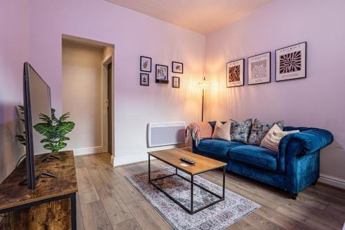 Beautiful Flat - Great Location - Perfect for Long Stays