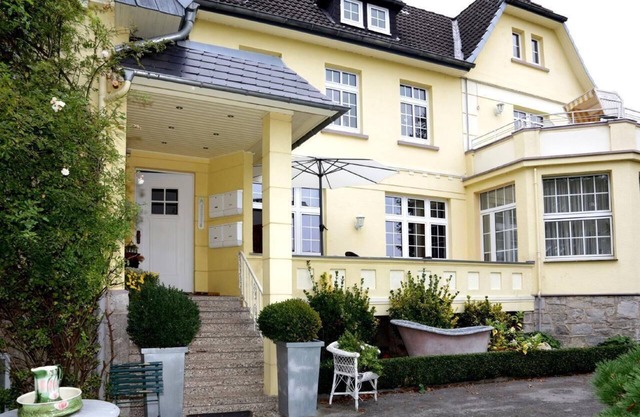 Appartement de vacances Bad Pyrmont pour 1 - 4 personnes avec 2 chambres à coucher - Appartement de