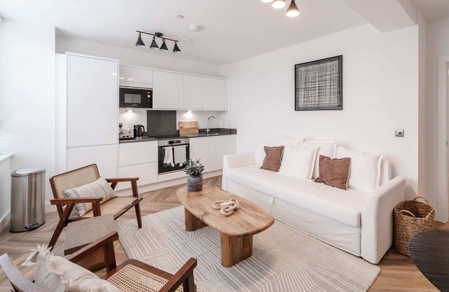 Beautiful Flat in Chester’s City Centre
