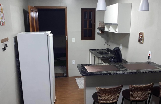 Bel appartement à Penedo RJ