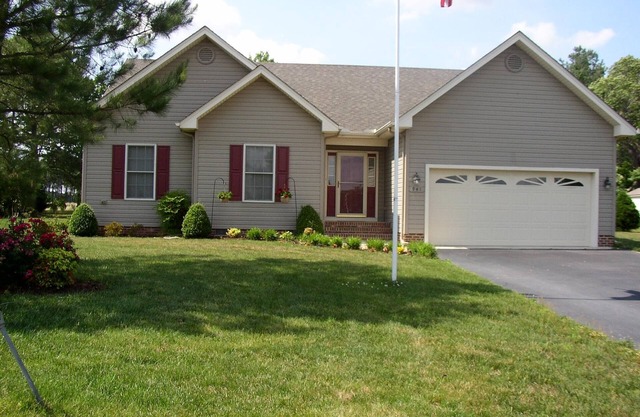 Belle maison meublée à Salisbury, MD.