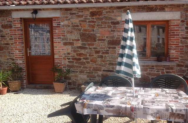 Belle gîte sur une exploitation agricole