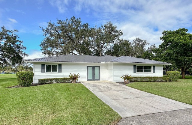 Beautiful Gated Riverfront Estate Property