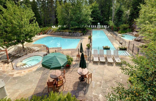 Belle escapade au Mont Tremblant